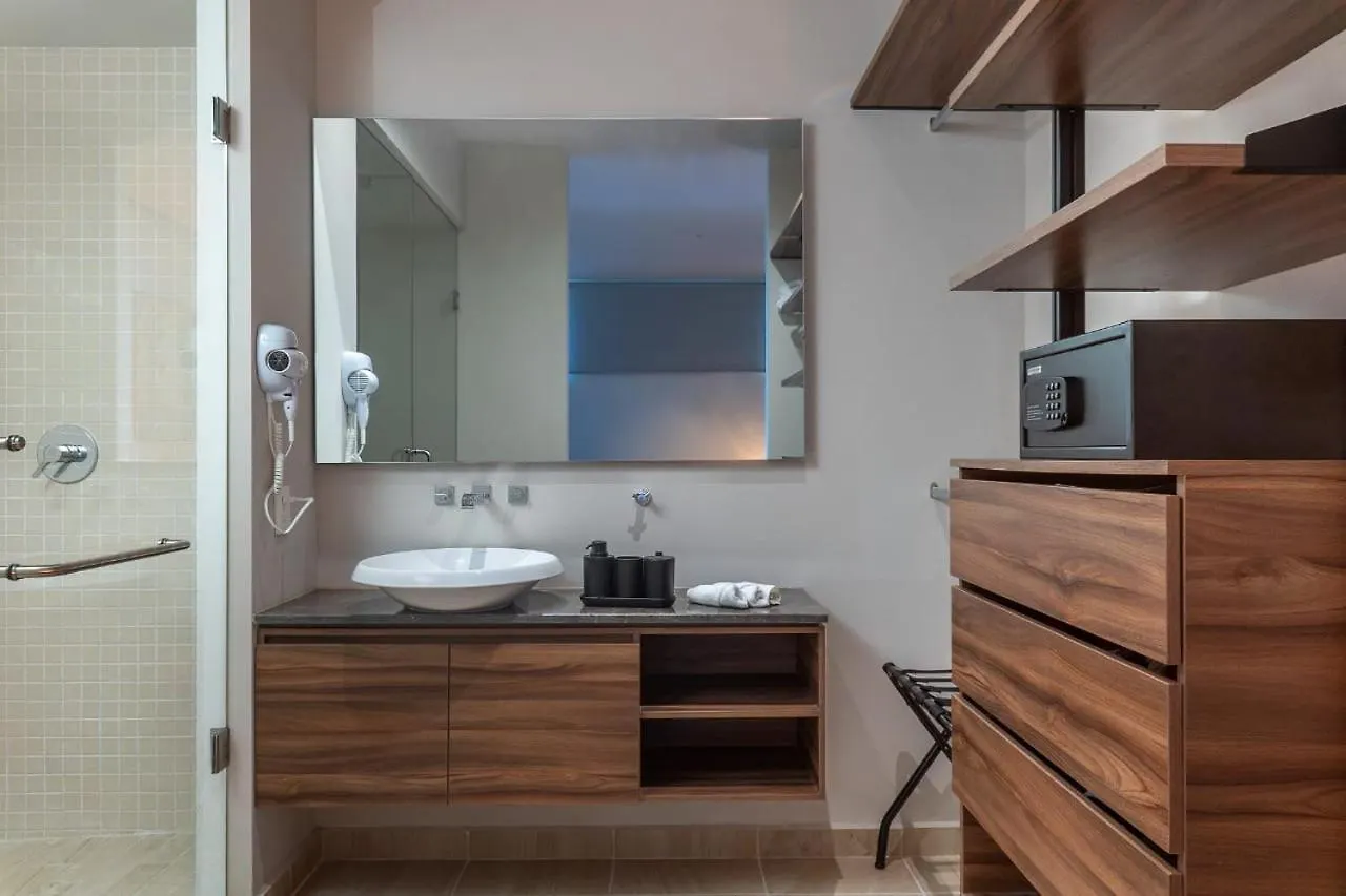 Increible Departamento De Una Recamara Con Alberca Infinita Y Roofop Apartment Playa del Carmen