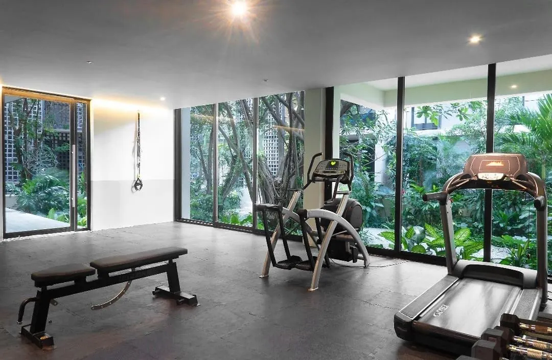 Increible Departamento De Una Recamara Con Alberca Infinita Y Roofop Apartment Playa del Carmen 0*,