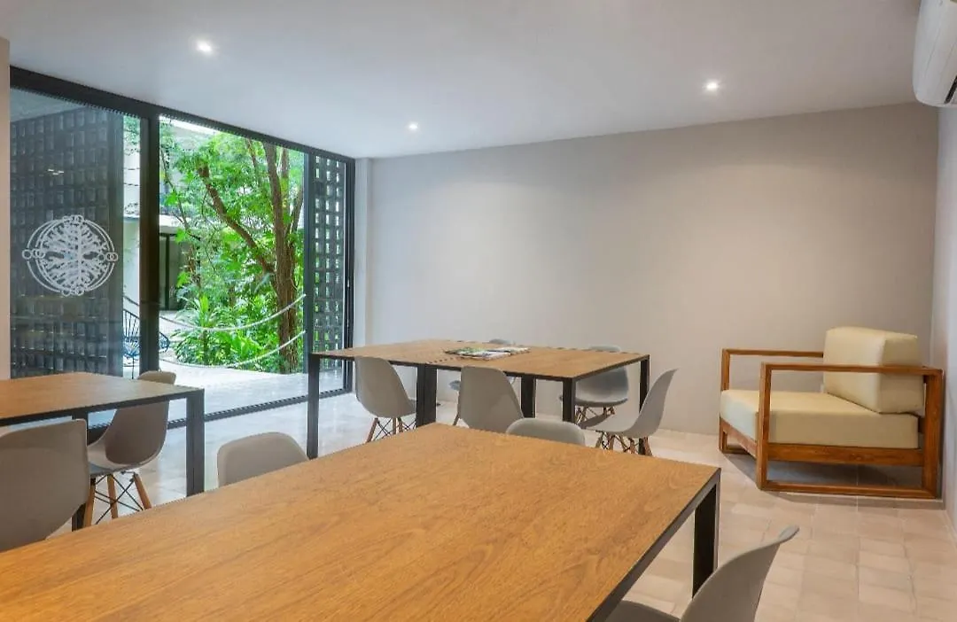 Increible Departamento De Una Recamara Con Alberca Infinita Y Roofop Apartment Playa del Carmen